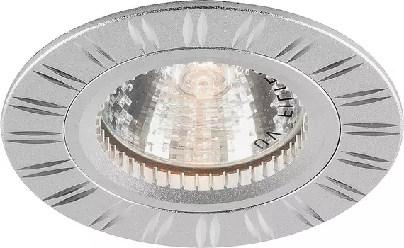 Встраиваемый светильник с узорами GS-M393 17939 Feron