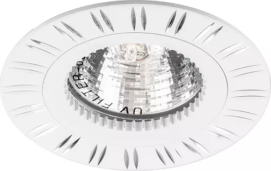 Встраиваемый светильник с узорами GS-M393 28343 Feron