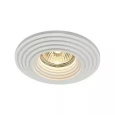 Встраиваемый светильник с узорами Gyps DL004-1-01-W Maytoni