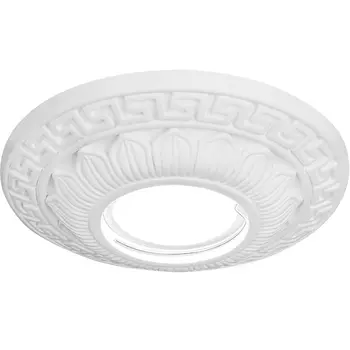 Встраиваемый светильник с узорами Gypsum GY001 Gau