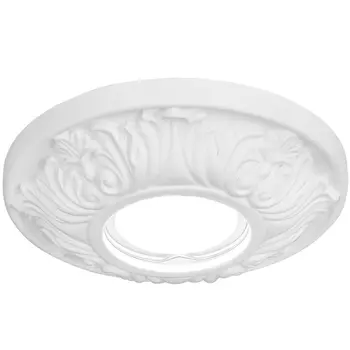 Встраиваемый светильник с узорами Gypsum GY013 Gau