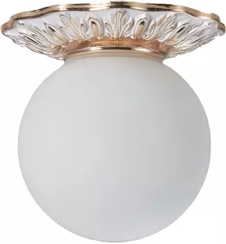 Встраиваемый светильник с узорами Isabella 5007/20 PL-1 Divinare