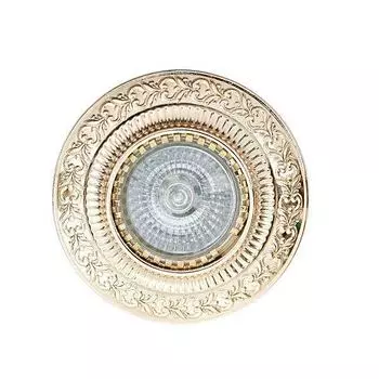 Встраиваемый светильник с узорами Lyon L11051.08 L'Arte Luce