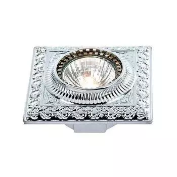 Встраиваемый светильник с узорами Mezel L11551.53 L'Arte Luce