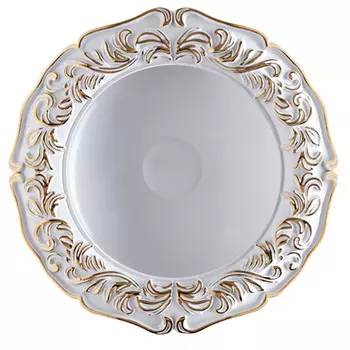 Встраиваемый светильник с узорами Novel 357608 Novotech