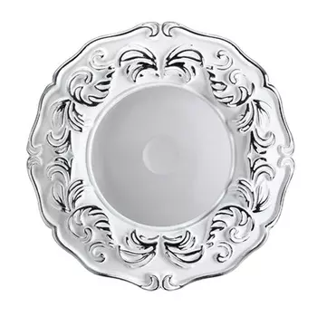 Встраиваемый светильник с узорами Novel 357609 Novotech