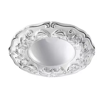 Встраиваемый светильник с узорами Novel 357610 Novotech