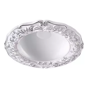 Встраиваемый светильник с узорами Novel 357612 Novotech