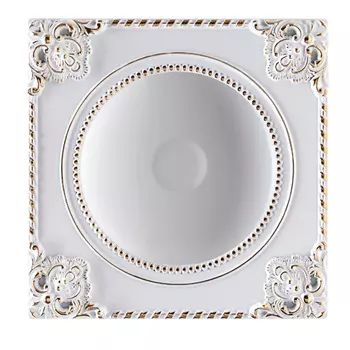 Встраиваемый светильник с узорами Novel 357615 Novotech