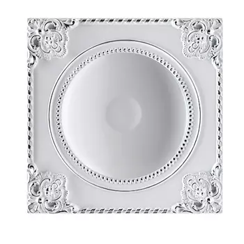 Встраиваемый светильник с узорами Novel 357619 Novotech