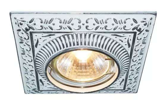 Встраиваемый светильник с узорами Occhio A5284PL-1WA Arte Lamp