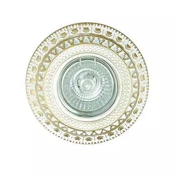 Встраиваемый светильник с узорами Paradiso L11451.47 L'Arte Luce