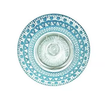 Встраиваемый светильник с узорами Paradiso L11451.66 L'Arte Luce