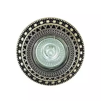 Встраиваемый светильник с узорами Paradiso L11451.52 L'Arte Luce