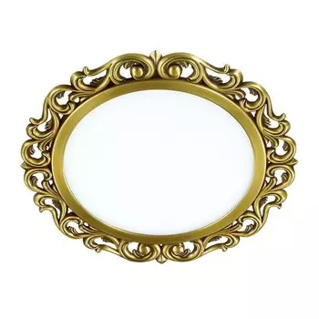 Встраиваемый светильник с узорами Peili 357258 Novotech