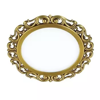 Встраиваемый светильник с узорами Peili 357259 Novotech