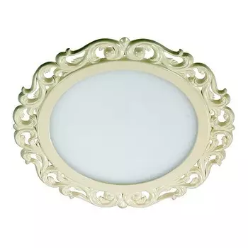 Встраиваемый светильник с узорами Peili 357270 Novotech