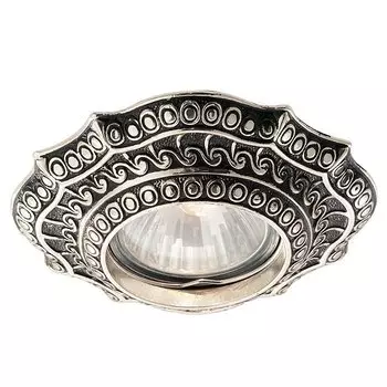 Встраиваемый светильник с узорами Rieti L13751.52 L'Arte Luce