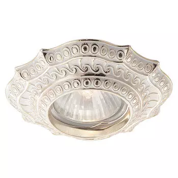 Встраиваемый светильник с узорами Rieti L13751.49 L'Arte Luce