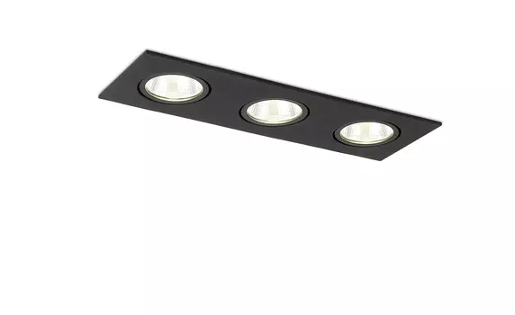 Встраиваемый светильник Simple Story 2077 2077-LED36DLB