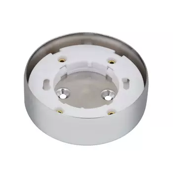 Встраиваемый светильник Uniel GX53/FT CHROME