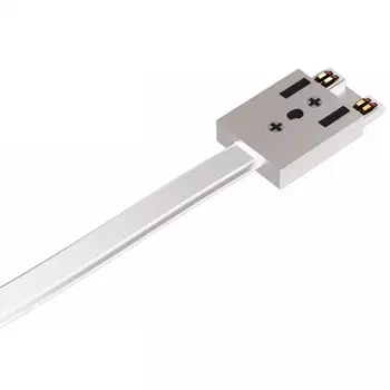 Ввод питания iLEDEX TECHNICAL VISION48/25 POWER INN 4825-L3000-WH