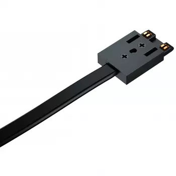 Ввод питания iLEDEX TECHNICAL VISION48/25 POWER INN 4825-L3000-BK