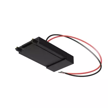 Ввод питания накладной Maytoni Accessories for tracks Radity TRA084B-1