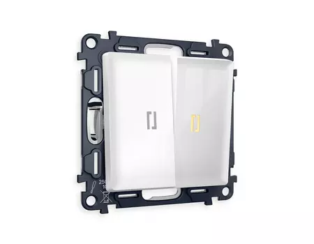 Выключатель Ambrella Volt ALFA MA104030