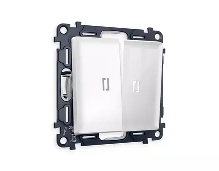 Выключатель Ambrella Volt ALFA MA104035