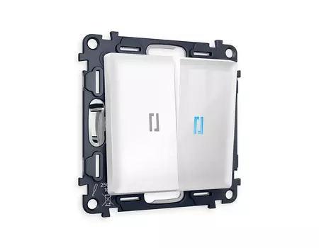 Выключатель Ambrella Volt ALFA MA104040