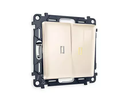 Выключатель Ambrella Volt ALFA MA304030