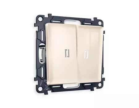 Выключатель Ambrella Volt ALFA MA304035