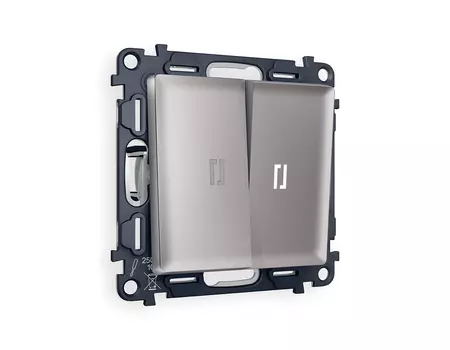 Выключатель Ambrella Volt ALFA MA504035