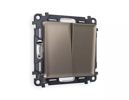 Выключатель Ambrella Volt ALFA MA633020