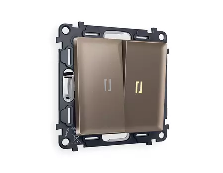 Выключатель Ambrella Volt ALFA MA634030