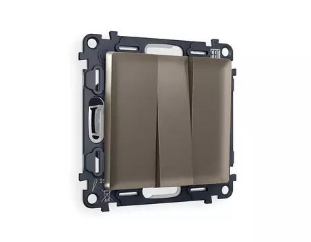 Выключатель Ambrella Volt ALFA MA635010