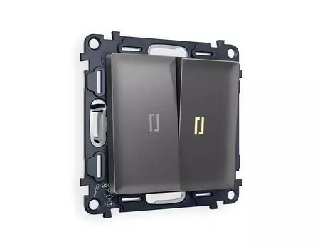 Выключатель Ambrella Volt ALFA MA654030