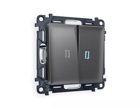 Выключатель Ambrella Volt ALFA MA654040