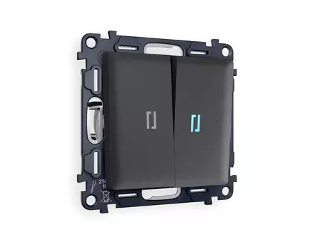 Выключатель Ambrella Volt ALFA MA904040