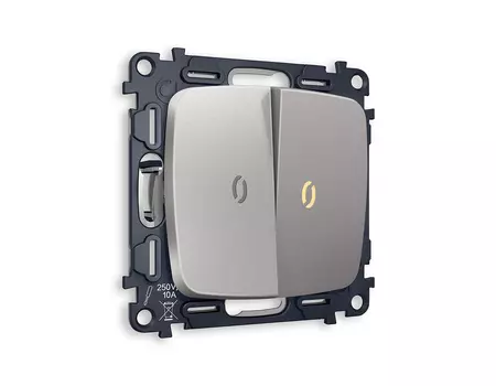 Выключатель Ambrella Volt OMEGA MO504030