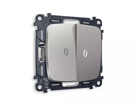 Выключатель Ambrella Volt OMEGA MO504035