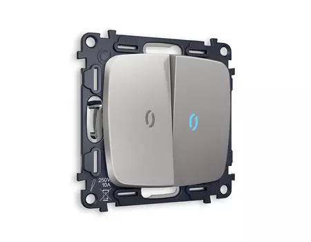 Выключатель Ambrella Volt OMEGA MO504040