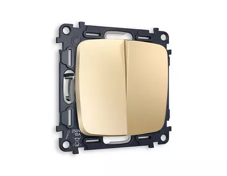 Выключатель Ambrella Volt OMEGA MO603020