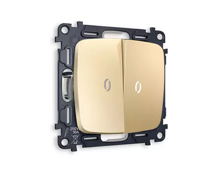 Выключатель Ambrella Volt OMEGA MO604035