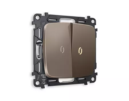 Выключатель Ambrella Volt OMEGA MO634030