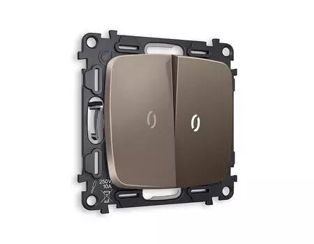 Выключатель Ambrella Volt OMEGA MO634035