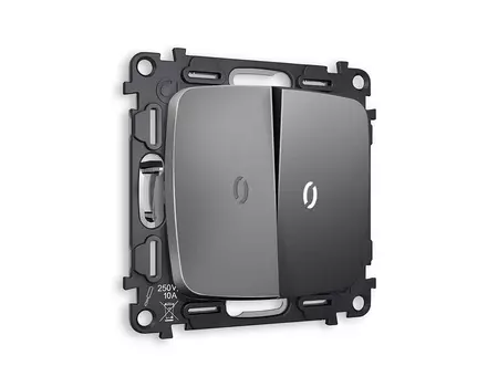 Выключатель Ambrella Volt OMEGA MO654035