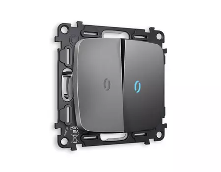 Выключатель Ambrella Volt OMEGA MO654040