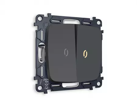 Выключатель Ambrella Volt OMEGA MO904030